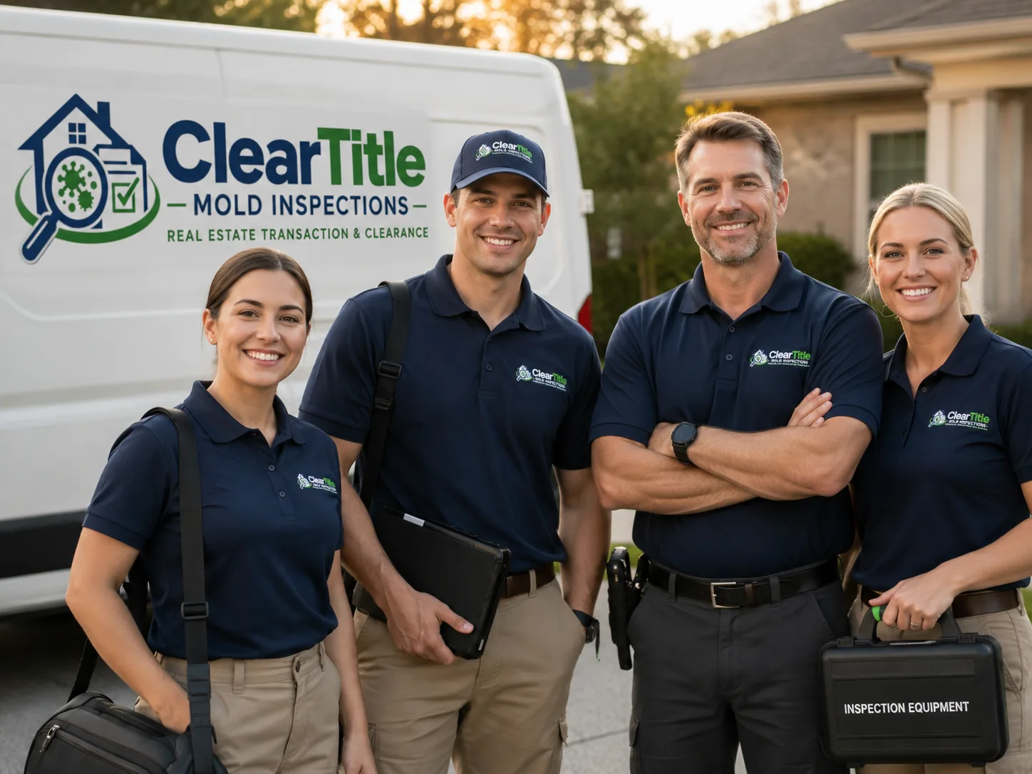 Mold Inspection For Home Sale company in Park Hall, MD